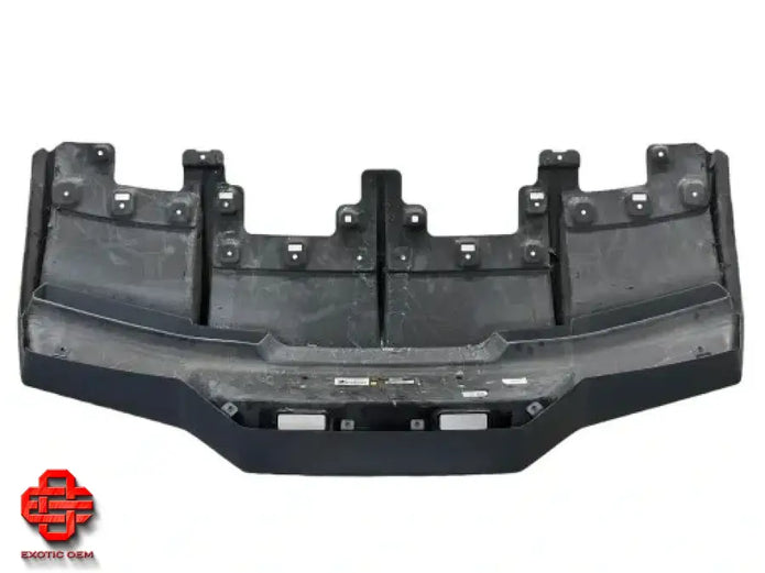 LAMBORGHINI HURACAN STO CARBON REAR DIFFUSER