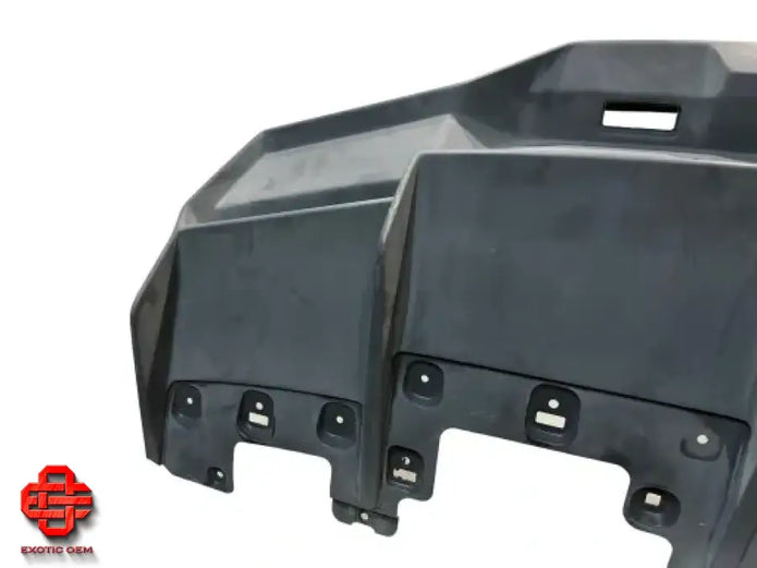 LAMBORGHINI HURACAN STO CARBON REAR DIFFUSER