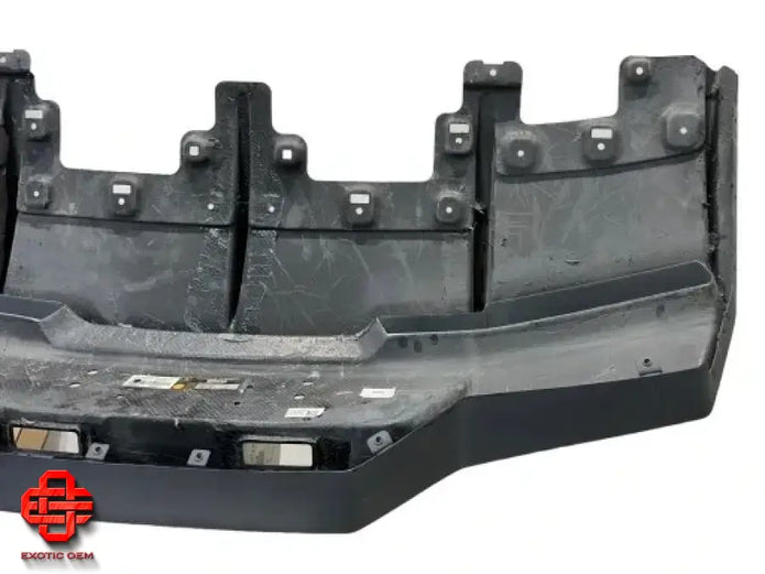 LAMBORGHINI HURACAN STO CARBON REAR DIFFUSER