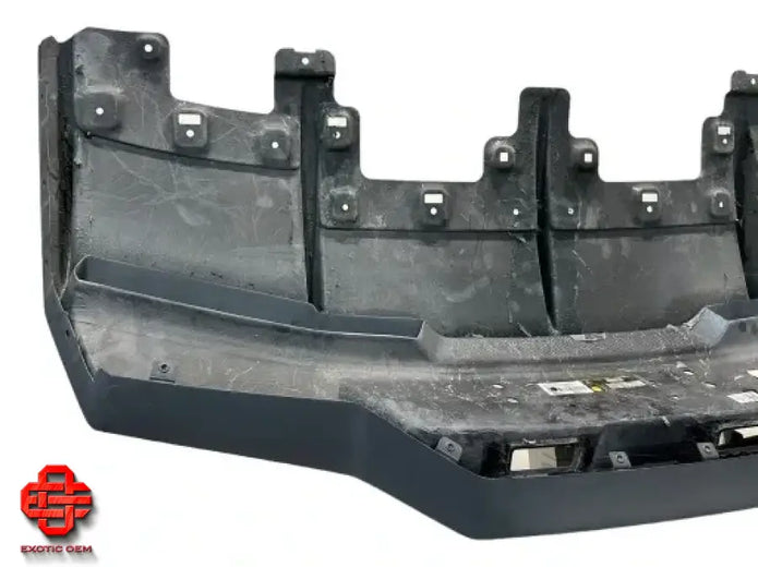 LAMBORGHINI HURACAN STO CARBON REAR DIFFUSER