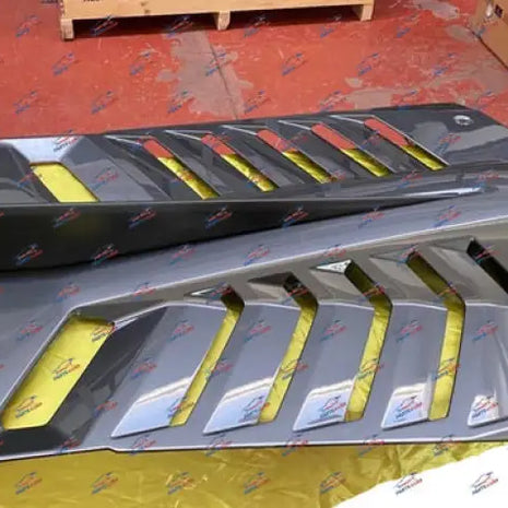 LAMBORGHINI HURACAN STO ENGINE BONNET CARBON OEM