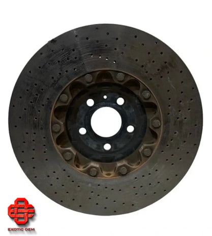 LAMBORGHINI HURACAN STO FRONT BRAKE DISC