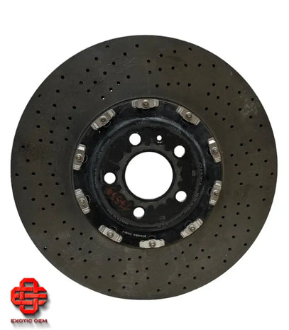 LAMBORGHINI HURACAN STO FRONT BRAKE DISC
