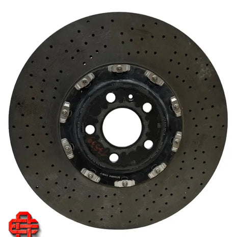 LAMBORGHINI HURACAN STO FRONT BRAKE DISC