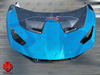 LAMBORGHINI HURACAN STO FRONT HOOD
