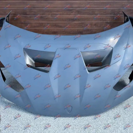 LAMBORGHINI HURACAN STO FRONT HOOD
