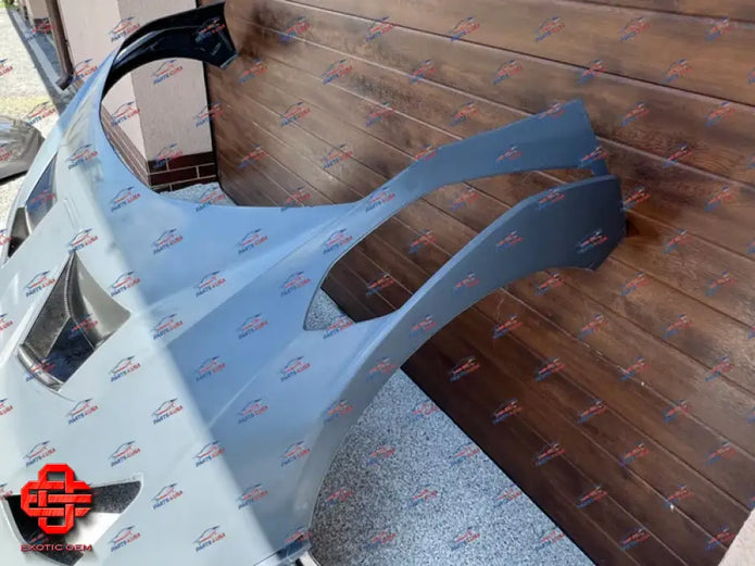 LAMBORGHINI HURACAN STO FRONT HOOD