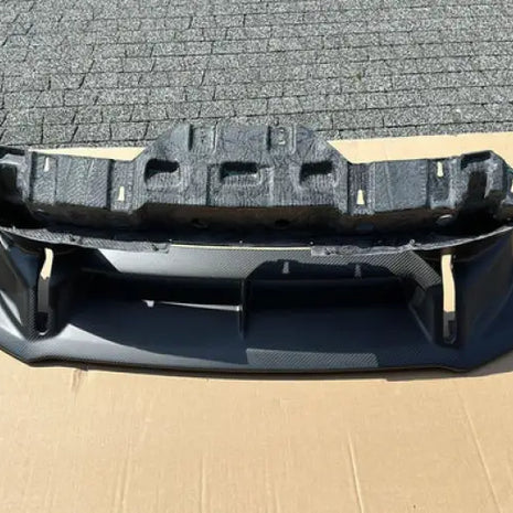 LAMBORGHINI HURACAN STO FRONT SPOILER BUMPER