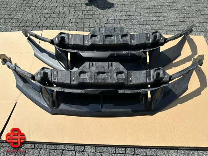 LAMBORGHINI HURACAN STO FRONT SPOILER BUMPER