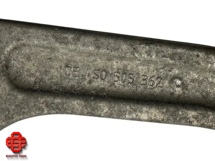 LAMBORGHINI HURACAN STO PERFORMANTE TECNICA WISHBONE