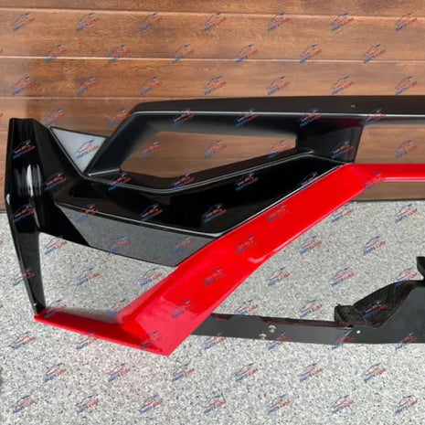 LAMBORGHINI HURACAN STO REAR BUMPER