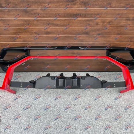 LAMBORGHINI HURACAN STO REAR BUMPER