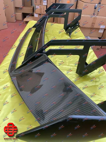 LAMBORGHINI HURACAN STO REAR SPOILER OEM