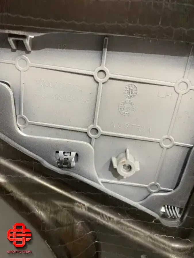 LAMBORGHINI HURACAN TAILGATE