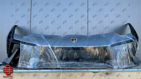 LAMBORGHINI HURACAN TECNICA FRONT AND REAR BUMPER COMPLETE