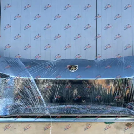 LAMBORGHINI HURACAN TECNICA FRONT AND REAR BUMPER COMPLETE