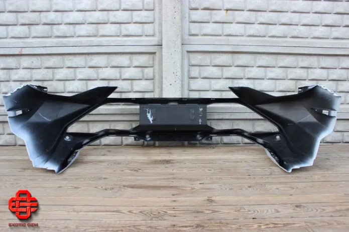 LAMBORGHINI HURACAN TECNICA FRONT AND REAR BUMPER COMPLETE