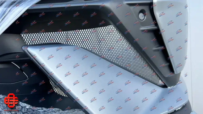 LAMBORGHINI HURACAN TECNICA FRONT AND REAR BUMPER COMPLETE