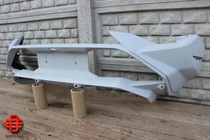 LAMBORGHINI HURACAN TECNICA FRONT AND REAR BUMPER COMPLETE