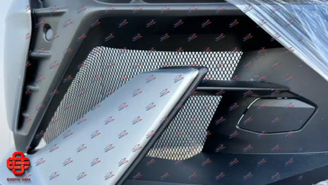 LAMBORGHINI HURACAN TECNICA FRONT AND REAR BUMPER COMPLETE