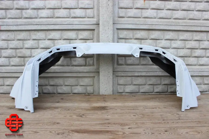LAMBORGHINI HURACAN TECNICA FRONT AND REAR BUMPER COMPLETE