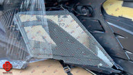 LAMBORGHINI HURACAN TECNICA FRONT AND REAR BUMPER COMPLETE