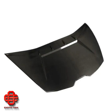 LAMBORGHINI HURACAN TECNICA FRONT HOOD CARBON FIBER