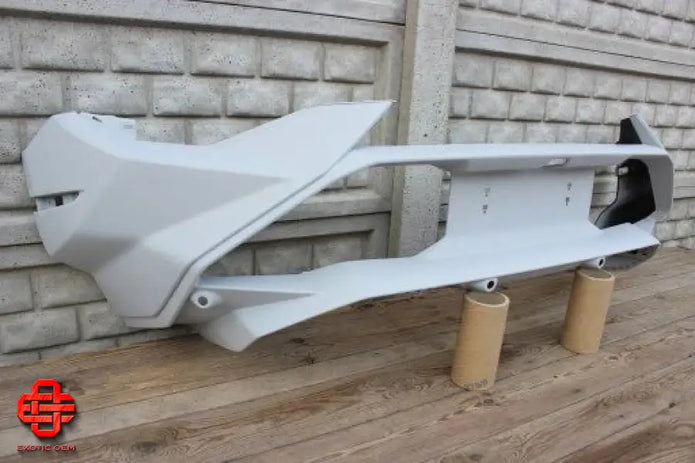 LAMBORGHINI HURACAN TECNICA REAR BUMPER COVER