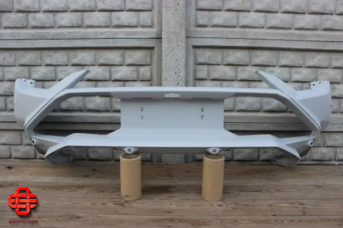 LAMBORGHINI HURACAN TECNICA REAR BUMPER COVER