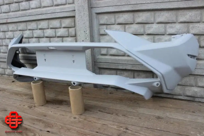 LAMBORGHINI HURACAN TECNICA REAR BUMPER COVER