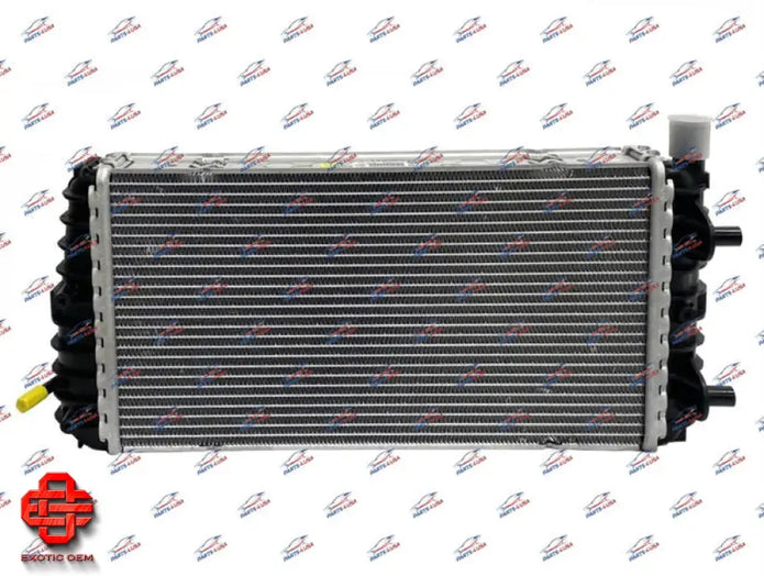 LAMBORGHINI HURACAN WATER COOL RADIATOR RIGHT SIDE