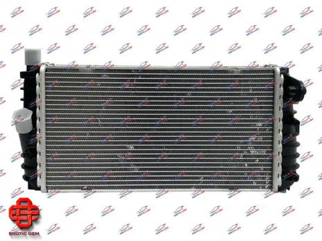 LAMBORGHINI HURACAN WATER COOL RADIATOR RIGHT SIDE