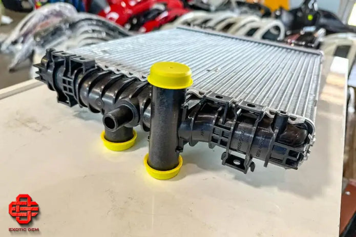 LAMBORGHINI HURACAN WATER RADIATOR