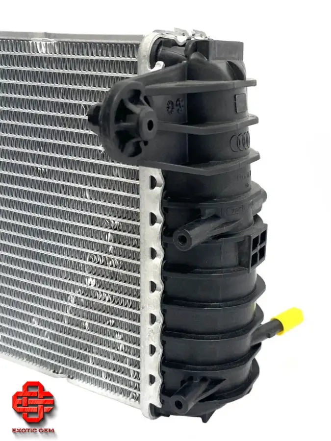 LAMBORGHINI HURACAN WATER RADIATOR SIDEBLADE RH
