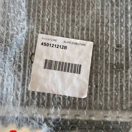 LAMBORGHINI HURACAN WATER RADIATOR SIDEBLADE RH