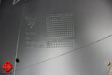 LAMBORGHINI LP570 SQUADRA CORSE FRONT BUMPER COVER