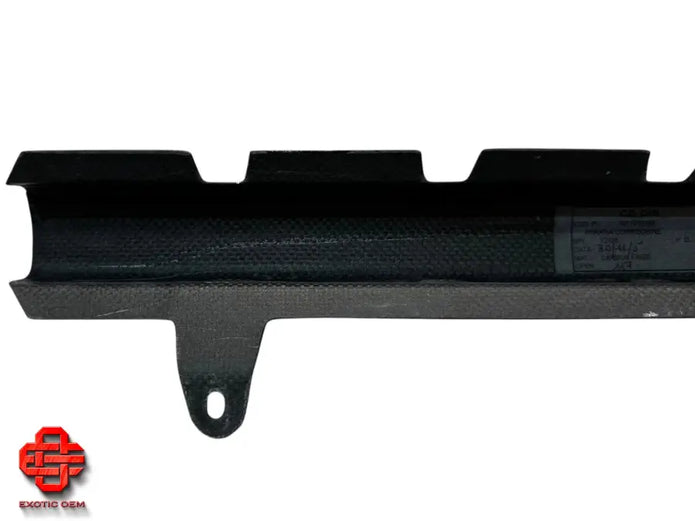 LAMBORGHINI MURCIELAGO CARBON COVER