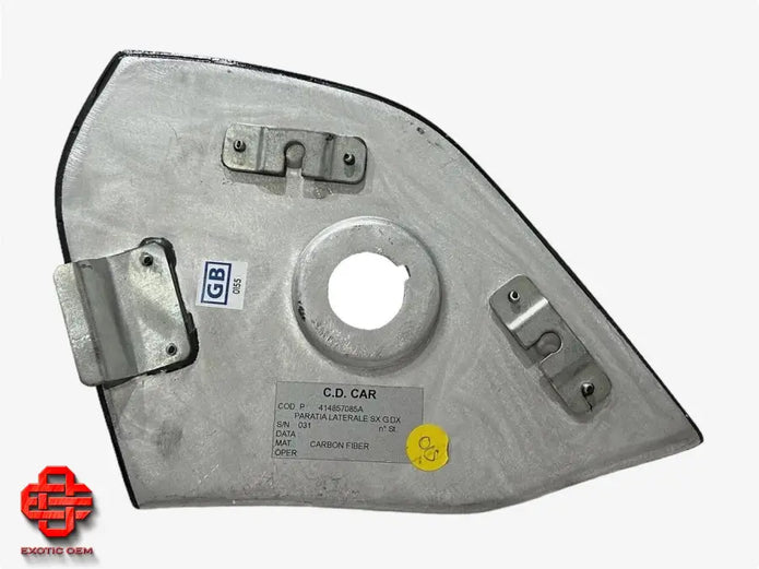 LAMBORGHINI MURCIELAGO CARBON DASHBOARD COVER