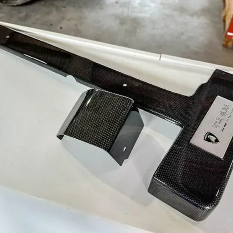 LAMBORGHINI MURCIELAGO CARBON FIBER ENGINE COVER