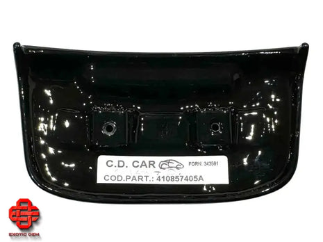 LAMBORGHINI MURCIELAGO CENTER CONSOLE COVER CARBON CONSOLE COVER