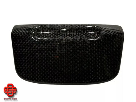 LAMBORGHINI MURCIELAGO CENTER CONSOLE COVER CARBON CONSOLE COVER