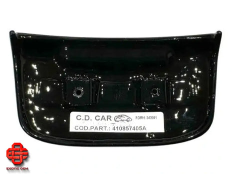 LAMBORGHINI MURCIELAGO COVER FLAP CARBON