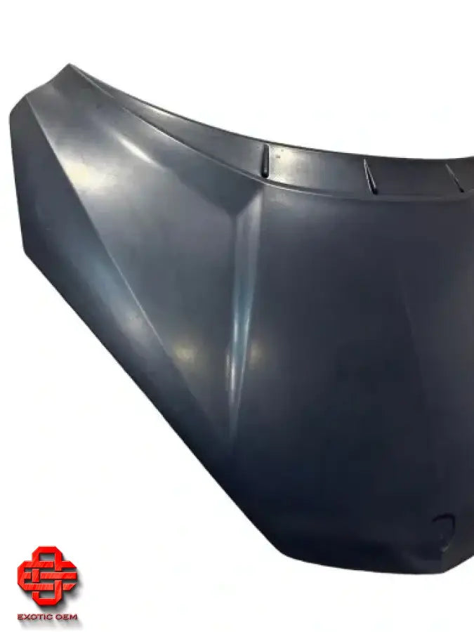 LAMBORGHINI REVUELTO CARBON FRONT HOOD
