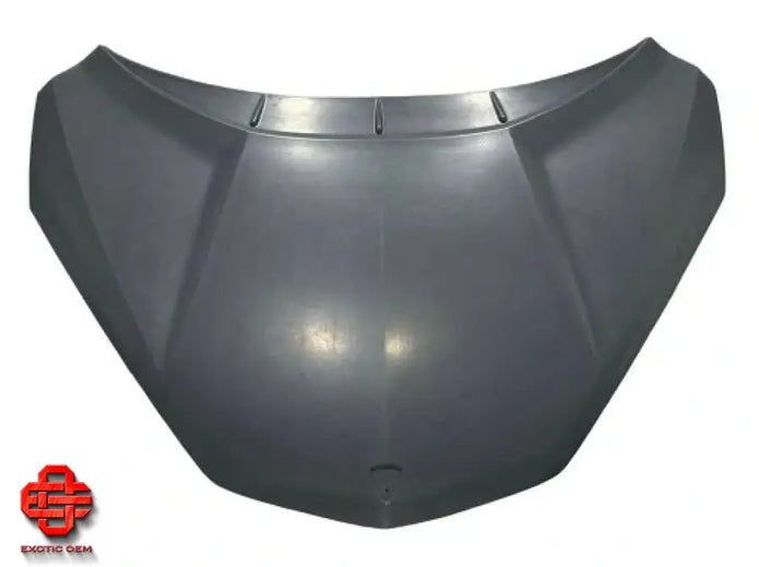 LAMBORGHINI REVUELTO CARBON FRONT HOOD