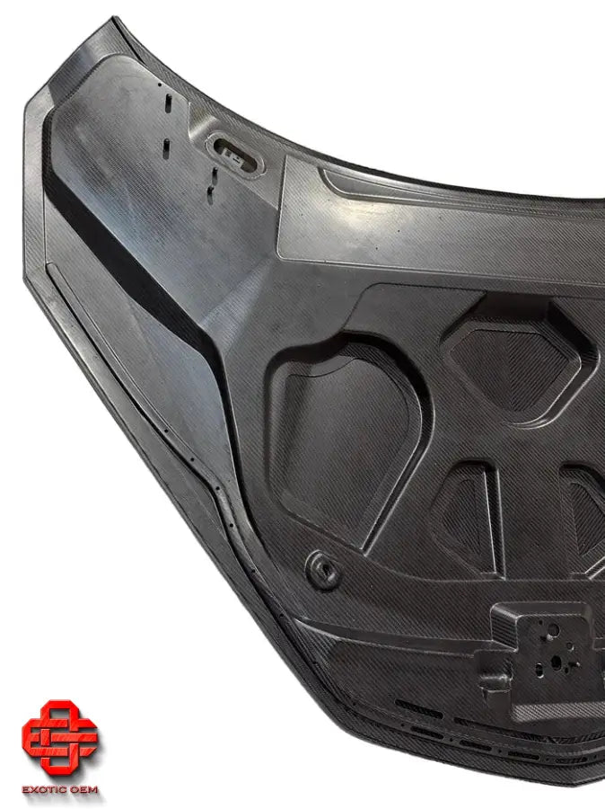 LAMBORGHINI REVUELTO FRONT HOOD OEM