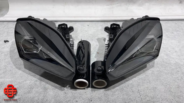 LAMBORGHINI REVUELTO HEADLIGHT L + R