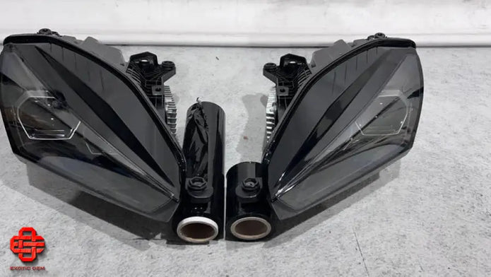 LAMBORGHINI REVUELTO HEADLIGHT L + R