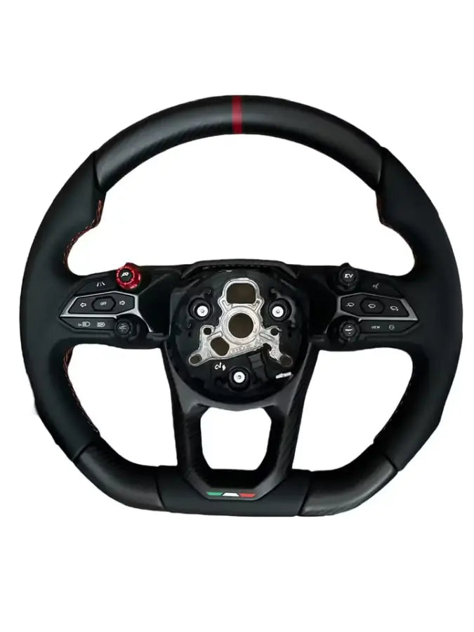 LAMBORGHINI REVUELTO - STEERING WHEEL CARBON - OEM NEW