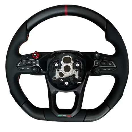 LAMBORGHINI REVUELTO - STEERING WHEEL CARBON - OEM NEW
