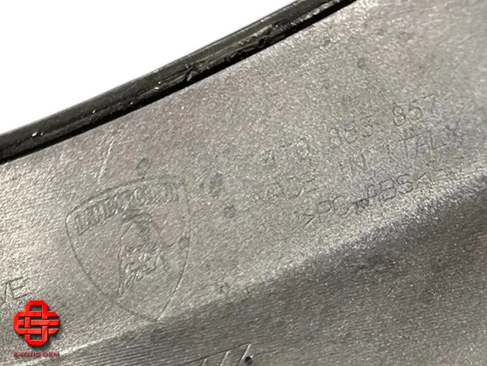 LAMBORGHINI STERRATO WHEEL ARCH TRIM E WHEEL ARCH TRIM LH